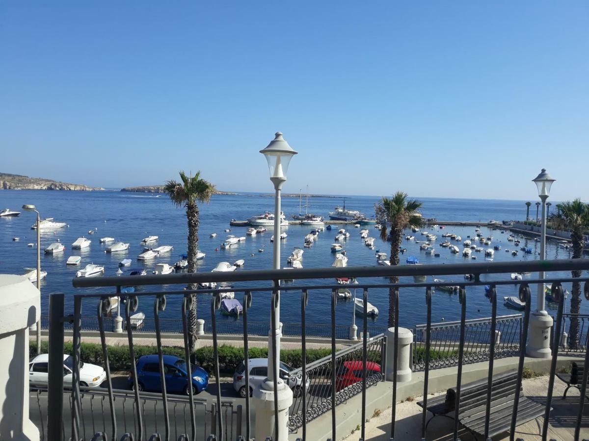 Seashells 2 Bedroom Apartment With Sunny Terrace With Stunning Sea Views - By Getawaysmalta St. Paul's Bay Bagian luar foto